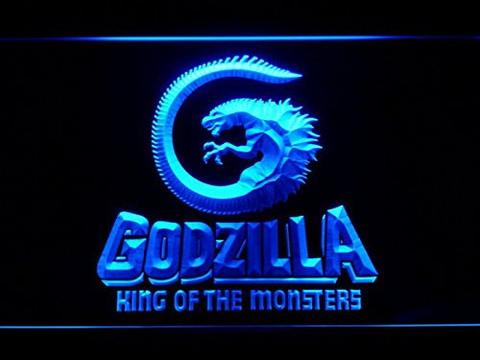 Godzilla King of the Monsters 2 LED Neon Sign